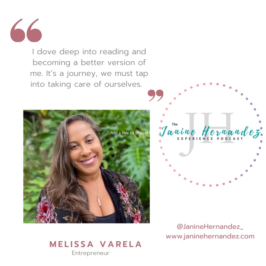 New podcast Episode is out now! Join us as we sit down with Melissa Varela and talk about Waking Up! podcasts.apple.com/us/podcast/the…

#peace #joy #podcast #listen #female #femaleentrepreneur #crystals #sounds #healing #soundvibes #soundbowls #crystalbowls #gems #wakeup