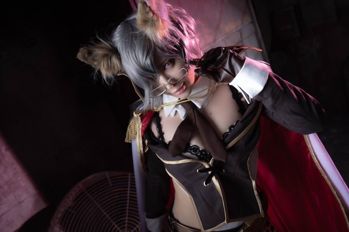 コスプレイヤーうさぉ(-Usagi-)のTwitter画像19