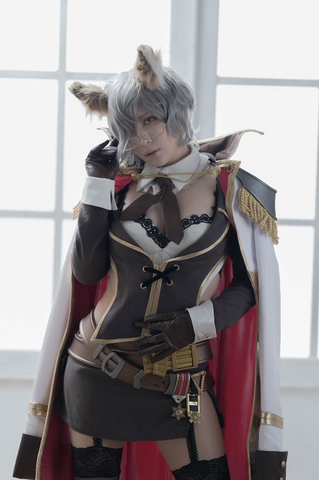 コスプレイヤーうさぉ(-Usagi-)のTwitter画像17