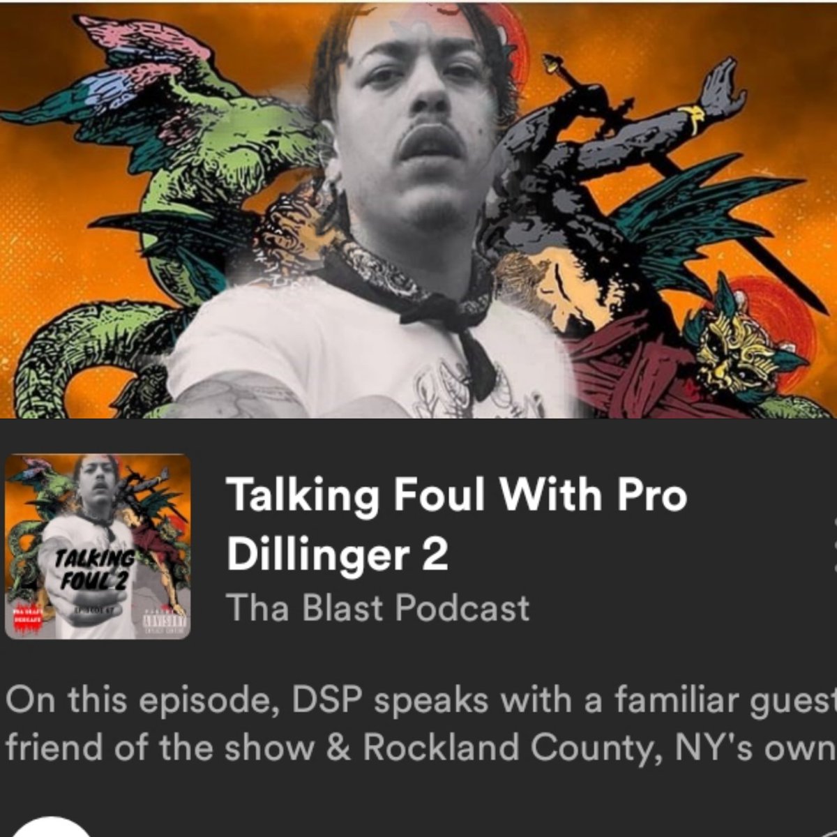 OnSlaughtPromo's tweet photo. Tap in to the convo with @ProDillinger! 2nd time around & still profound! π§ππ
#podcastshuffle #podernfamily #podcastbroker #podcastlife #Podcasters #PodcastHQ #podcast007 #podcastsonspotify #dopeblackpods #blackpodcasts #HudsonValley #NewYork #hiphop #randb #podcastlife https://t.co/cR0xogqsvI