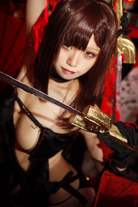 Twitterのコスプレ画像53
