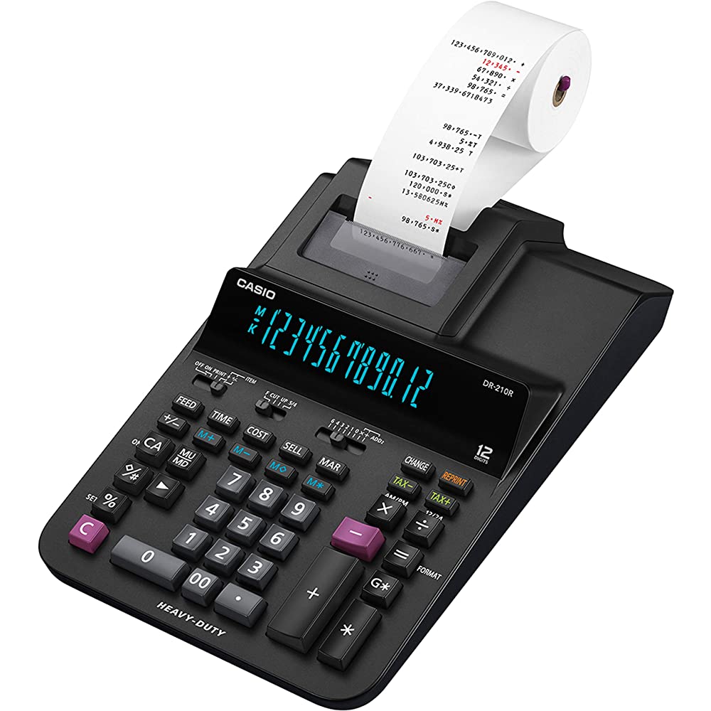 UbuyNZ's tweet image. Need a #printingcalculator for daily transactions and sales?

Get printing calculators from here 👉 bit.ly/2TF9umt

#officeproducts #electronics