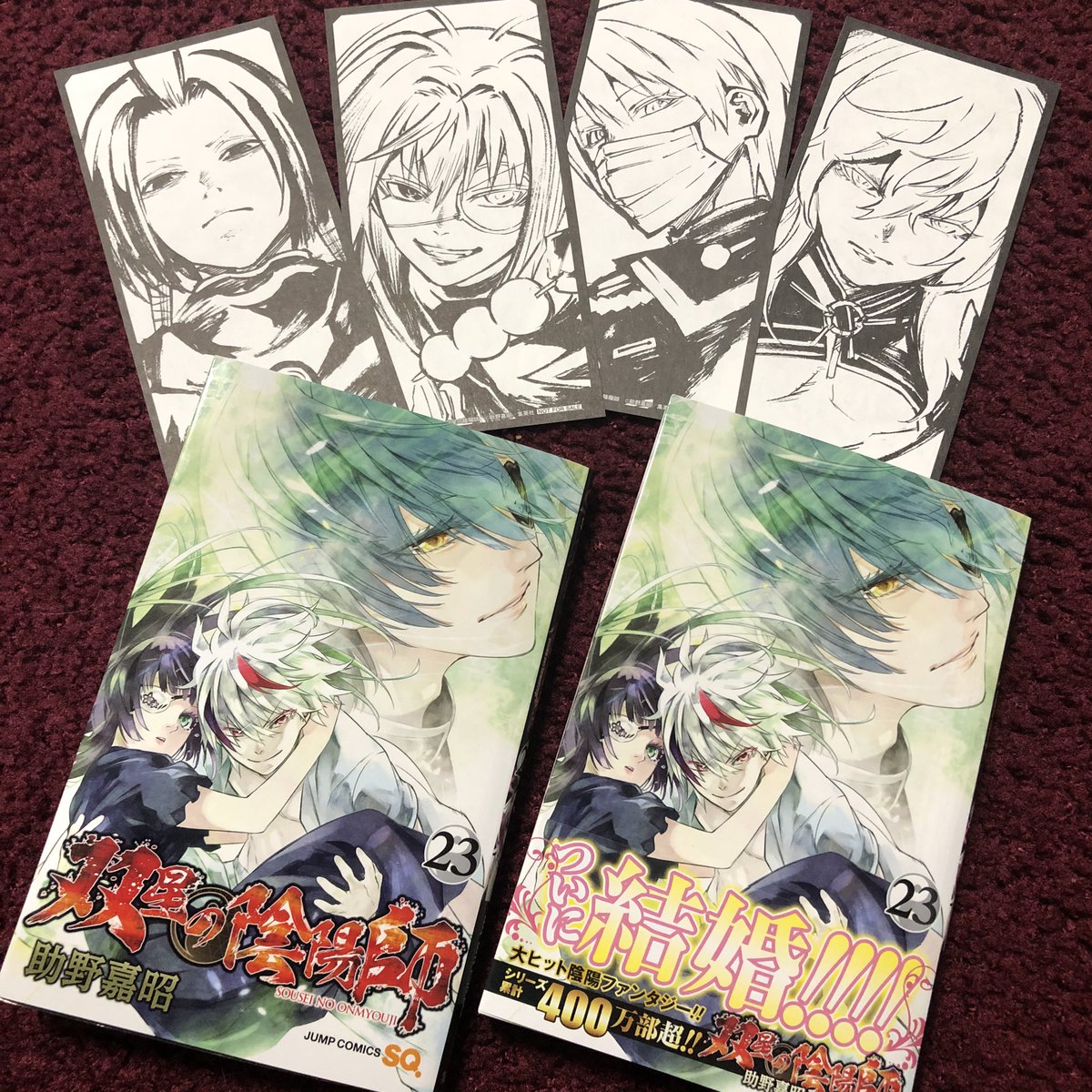 サントスピンク 双星の陰陽師 1-23巻 + 5冊 計28冊セット | www