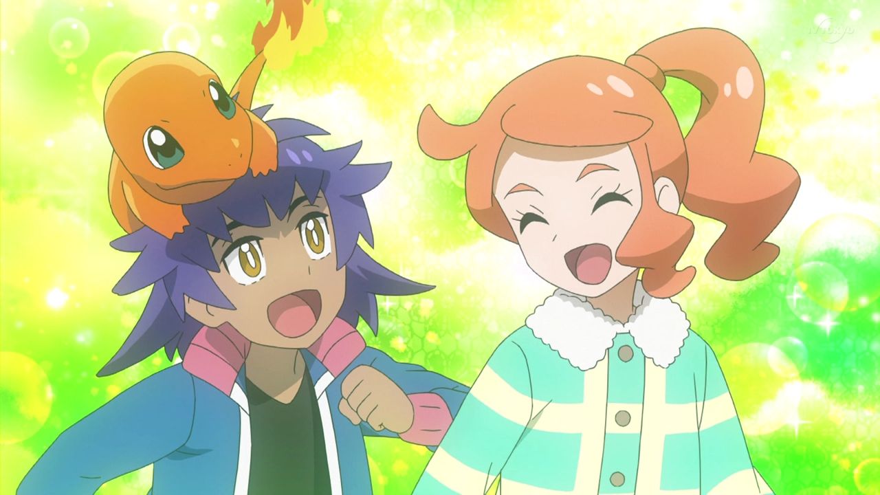 ぽけりん ポケモンまとめ アニポケ新無印43話感想 オリーヴ ブチ切れｗｗｗ 幼少ダンデ ソニアも登場 ソード シールド ブラックナイト T Co Nhhc1e3mye アニポケ