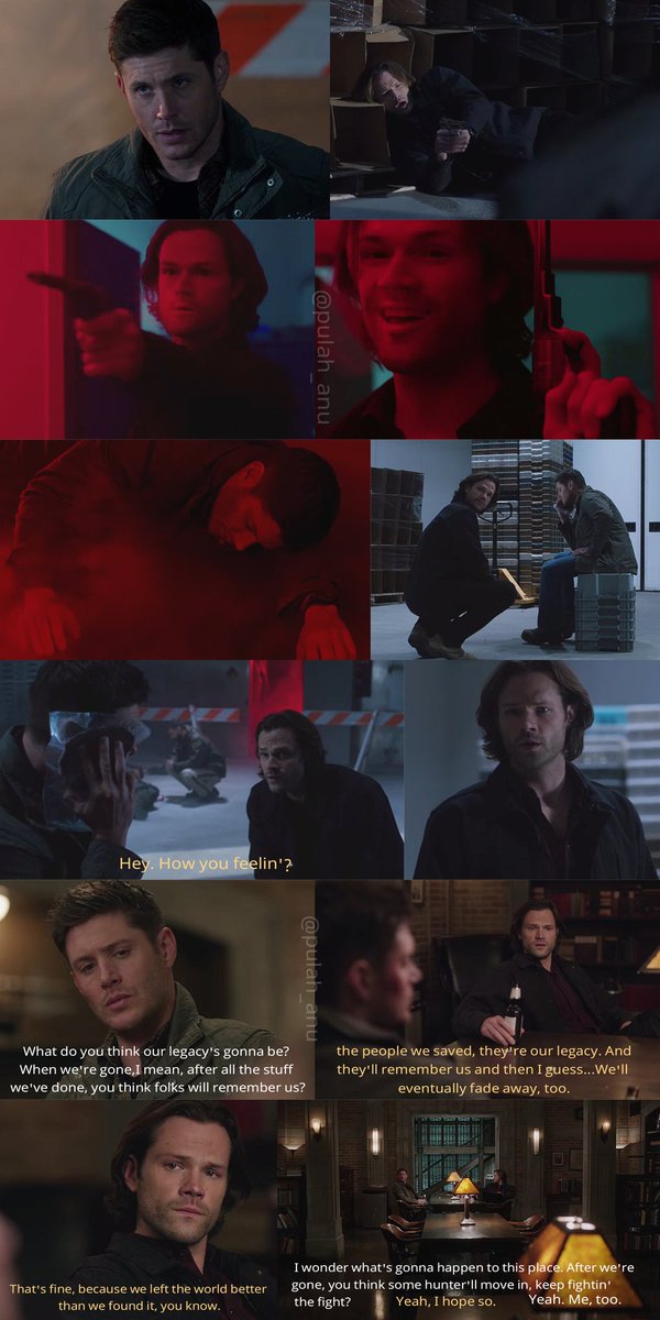 pulah_anu's tweet photo. The final #Supernatural rewatch along with #supernatural15 ππ
#Supernaturalseason12 Episode 18
#TheMemoryRemains
#supernaturalrewatch #SPNFamily #SPNFamilyForever #Wetime #Spnrewatchwithbestie #SPNsummer2019
@Ruby_Rising πππ
Actual dt of rewatch-28th May 2020
Part 1 of 2... https://t.co/rli7qz6ZjF