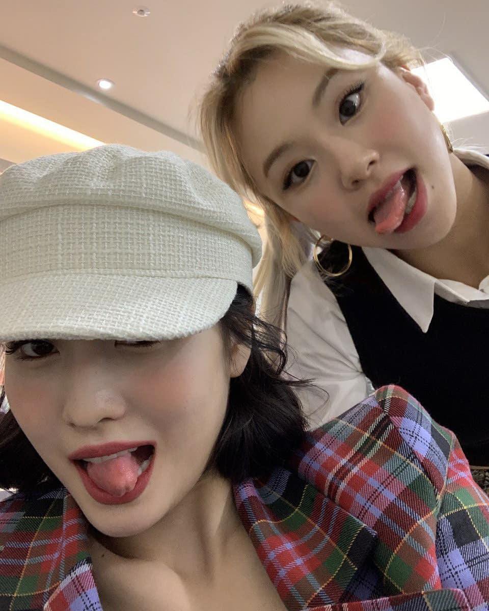 chaeypics's tweet photo. mochaeng always serving https://t.co/UPbfdliaN5