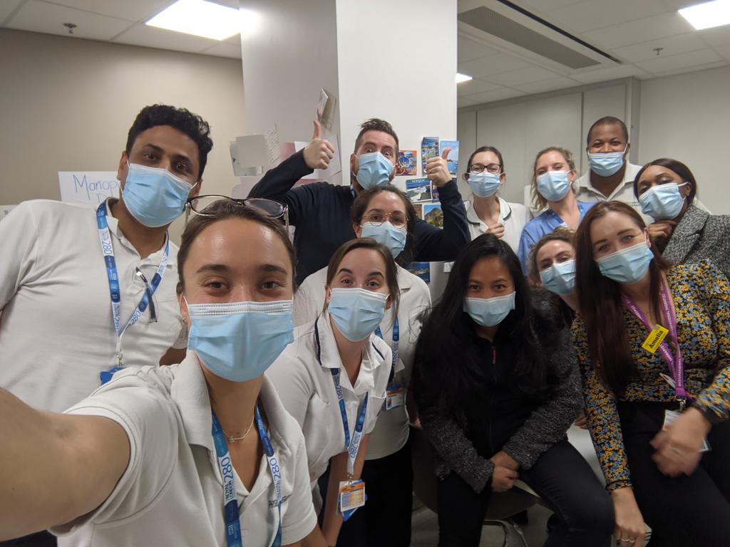 Yesterday we lost our wonderful team member <a href="/katiethePT/">Katie Sayer</a> who is off to broaden her career and starting a lecturing role for all our up and coming physio students at Kings College 🧑🏻‍🎓 They are so lucky to have such a knowledgeable teacher headed their way!