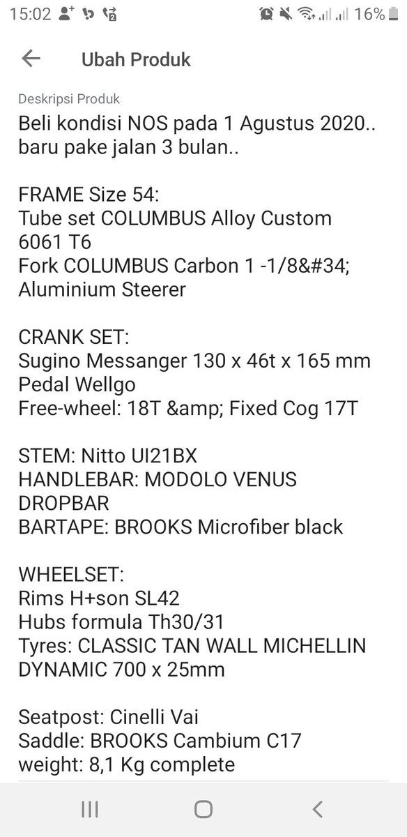 renaldyf's tweet photo. Fo sale.. DM for Price #fnfjb https://t.co/xzYUIwEB5N