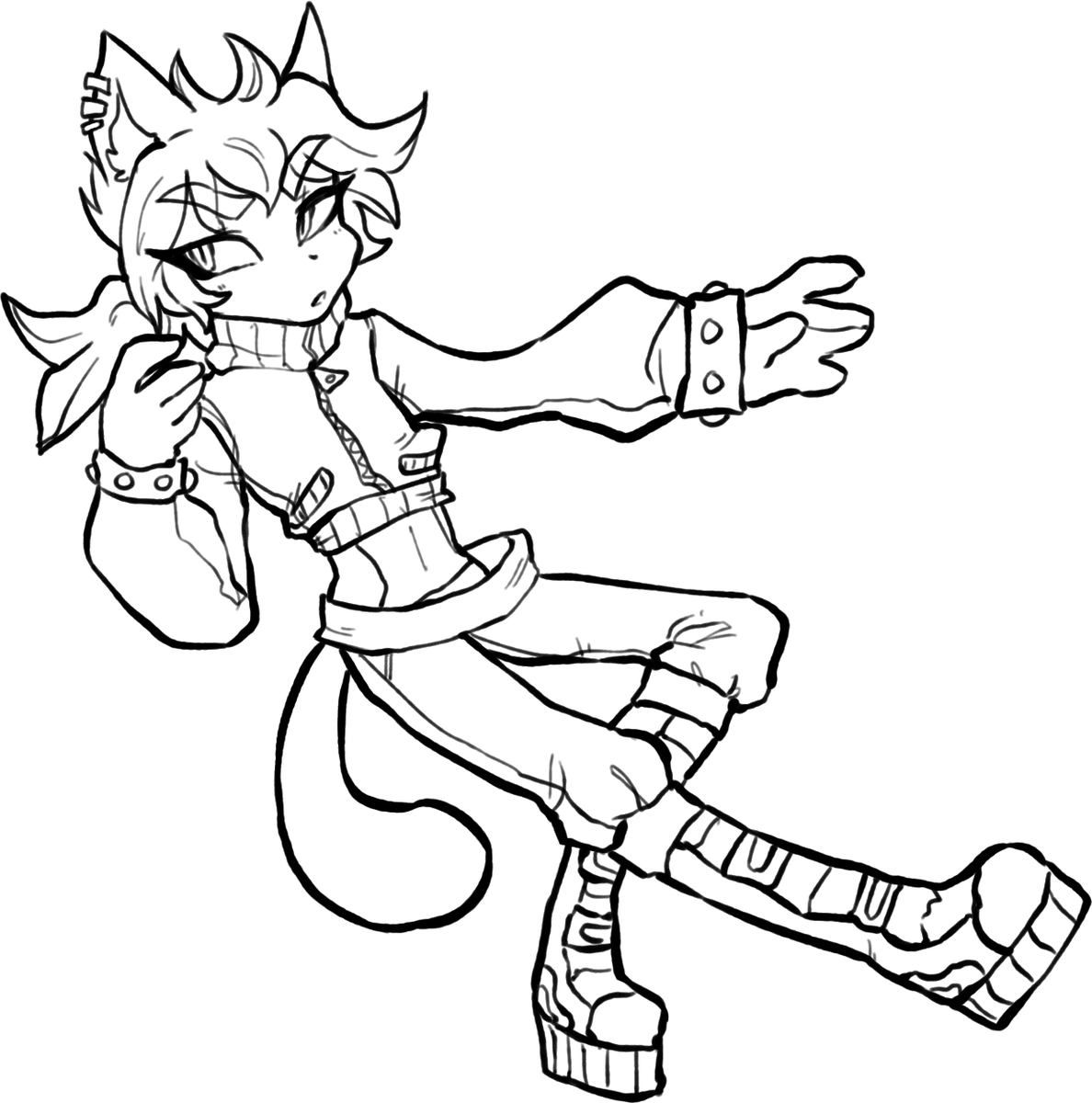 hellscap3's tweet photo. #Showyourprocess
Sketch > Line > Color
:3 https://t.co/wc08XPWNhz