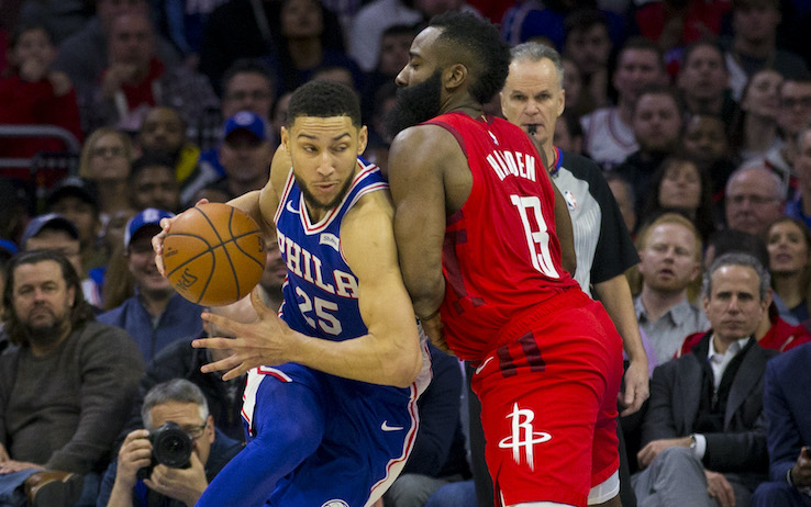 Mercato NBA, scambio Ben Simmons-James Harden: la risposta dei Rockets è no secco: Dopo il passaggio di Daryl Morey a Philadelphia, in molti hanno speculato su un possibile scambio tra Ben Simmons e James Harden. Secondo quanto riportato da ESPN, però, i… https://t.co/lrhno1V0gf https://t.co/RcWNV9BUVh