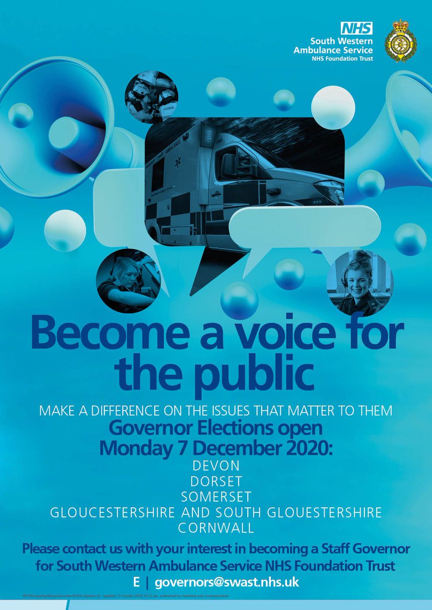 Marty (@martymcauley1) on Twitter photo We have some amazing governors, please consider coming to join them. <a href="/nickjameshunt/">Nick Hunt</a> @FoxswasFT <a href="/Will_SWASFT/">Will Warrender</a> <a href="/nickolls_andy/">Andy Nickolls - Paramedic - Road Safety Team DSFRS</a> @MargaretBatty <a href="/jazznhenry/">Sarah</a> We have some amazing governors, please consider coming to join them. <a href="/nickjameshunt/">Nick Hunt</a> @FoxswasFT <a href="/Will_SWASFT/">Will Warrender</a> <a href="/nickolls_andy/">Andy Nickolls - Paramedic - Road Safety Team DSFRS</a> @MargaretBatty <a href="/jazznhenry/">Sarah</a>