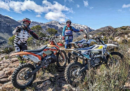 Upcoming Event (Citrusdal Funduro 2020) has been published on Funduro Events South Africa - funduro.co.za/citrusdal-fund…