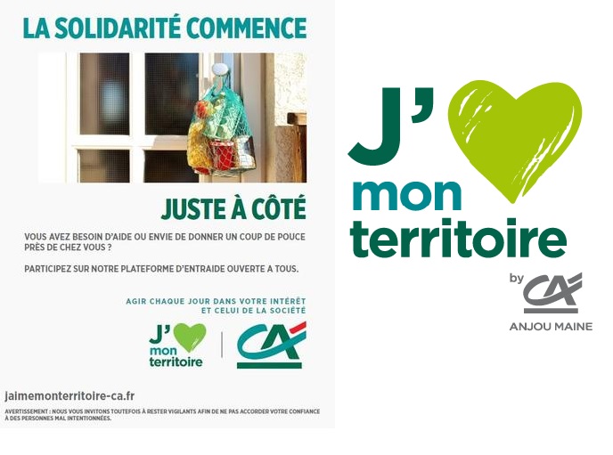 Crédit Agricole Anjou Maine tweet media