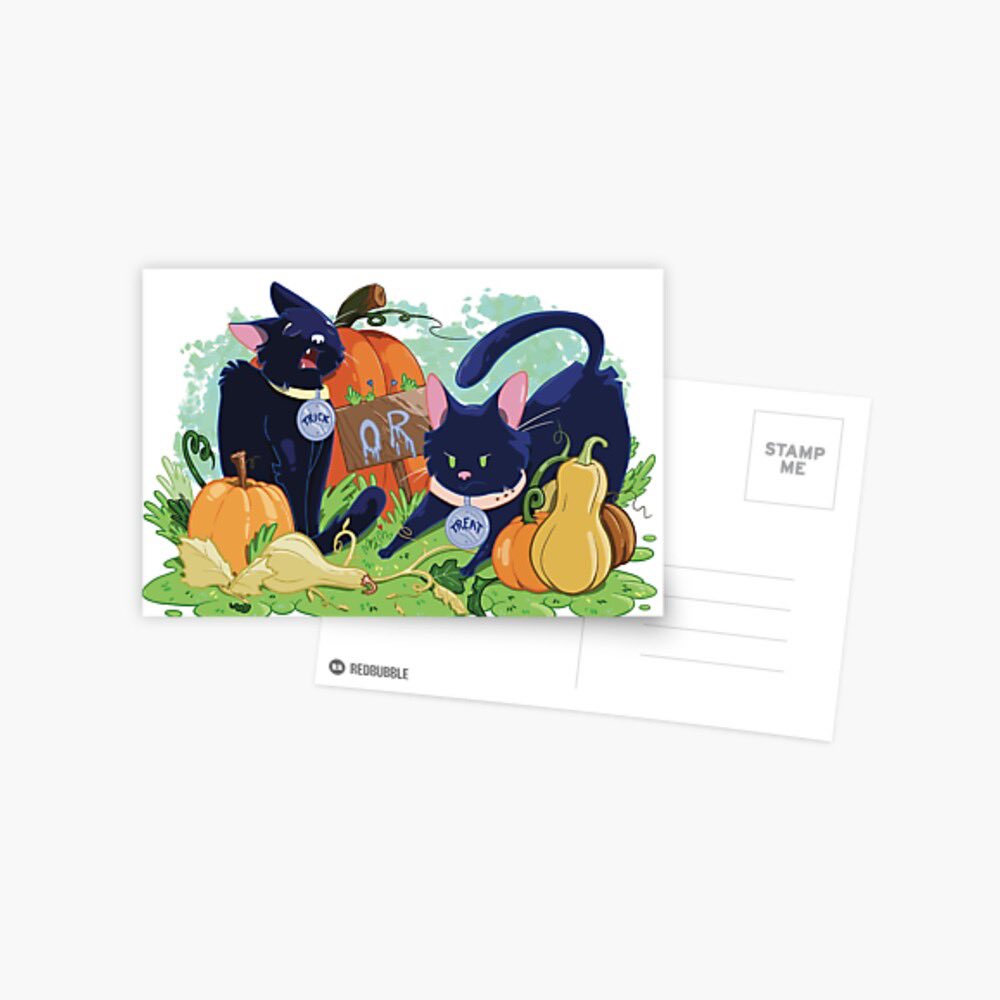 RShoppingland's tweet photo. Omg tomorrow is Halloween 😱
.
Redbubble —> https://t.co/a8jcRi9UDi
.
Teepubblic —> https://t.co/eNaC9lpjYH
.
#teepubblic #redbubble #cat #kitties #halloween #cover #postcard #30Octubre #cute #pumpkin #animals #halloweencostume #blackcats #digitalart #art #ArtistOnTwitter https://t.co/7funUGeiZg
