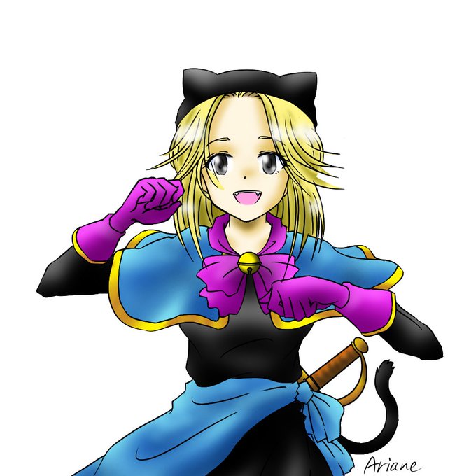 クロネコ海賊団のtwitterイラスト検索結果