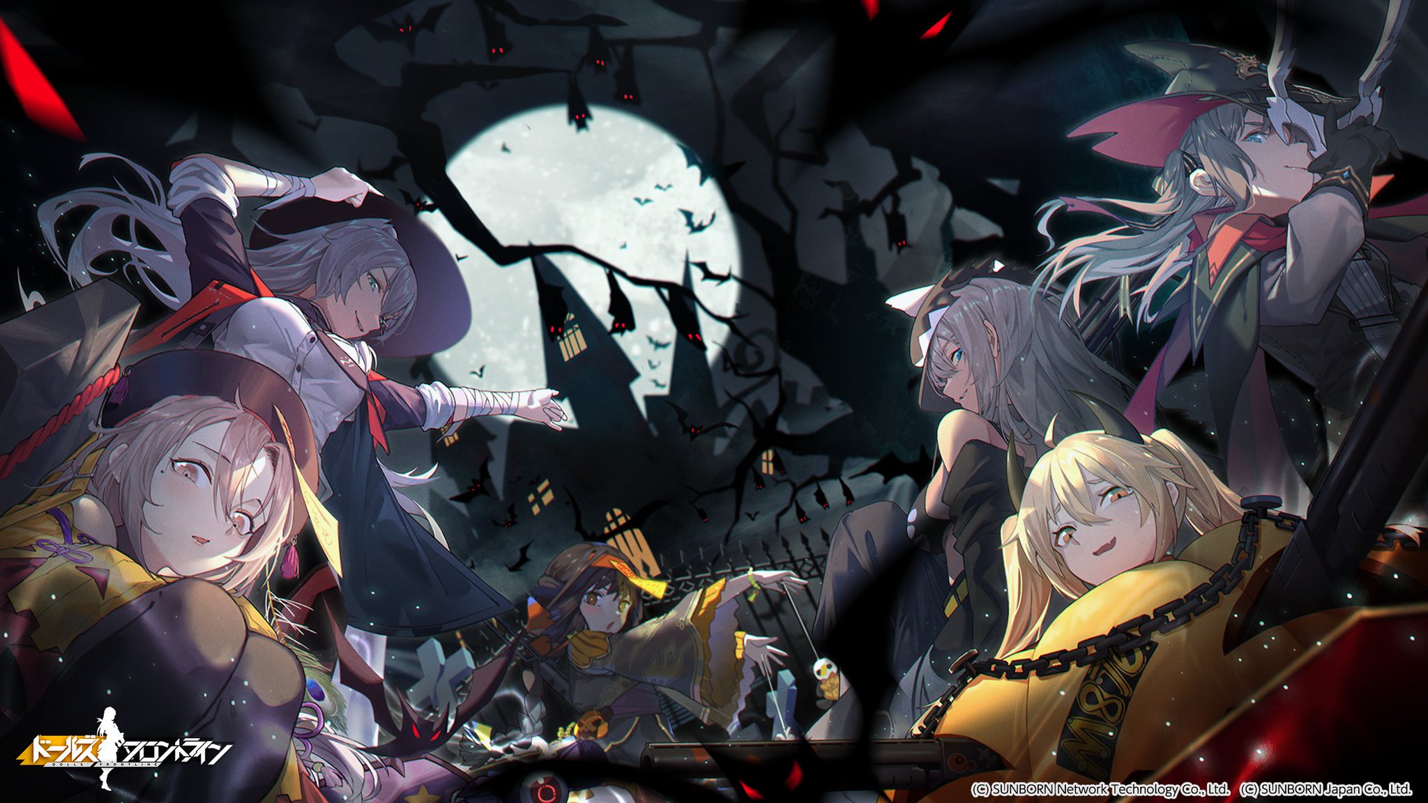 ドールズフロントライン 壁紙 Hd壁紙ギャラリー画像 ドールズフロントライン 壁紙 Hd壁紙ギャラリー画像