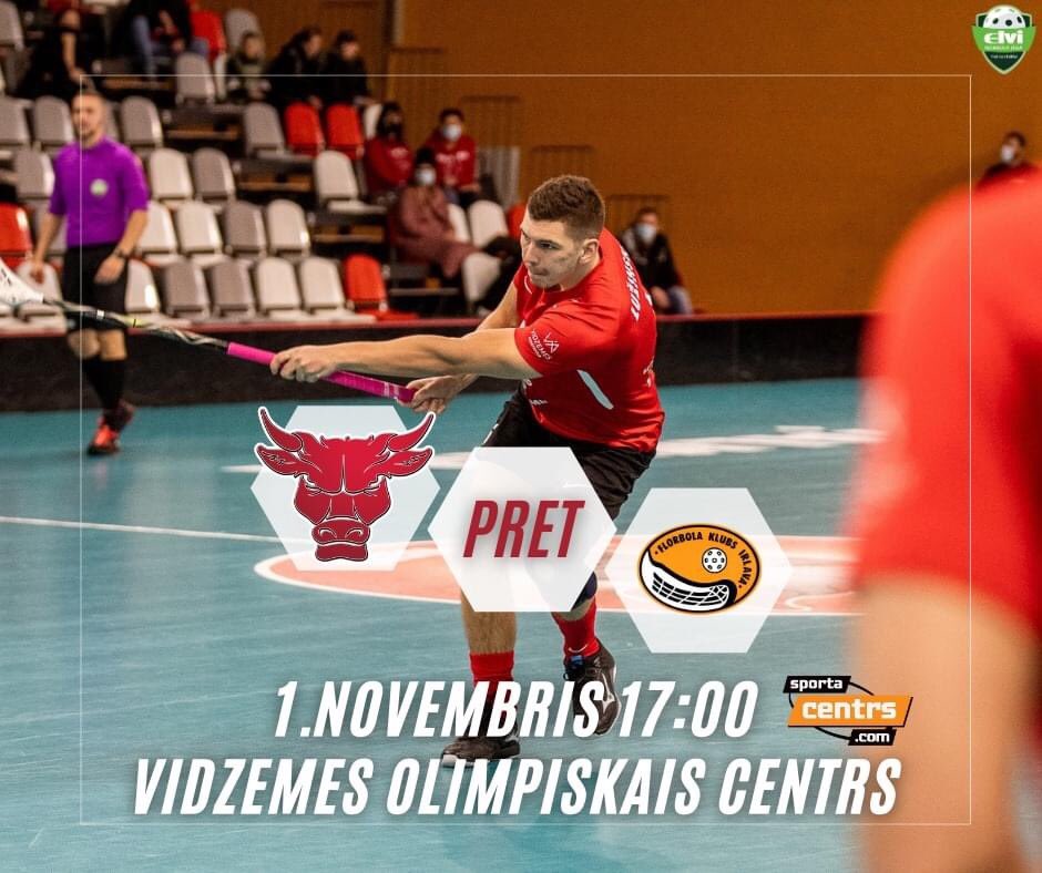 Svētdien spēlēsim pret <a href="/fkirlava/">FK Irlava</a>. 👊

Iegādājies biļeti iepriekšpārdošanā VOC jau tagad - izvairies no drūzmēšanās un rindām spēles dienā, reģistrē savu kontaktinformāciju mierīgi, bez steigas un spēles dienā koncentrējies uz svarīgāko - #fanojamdroši!