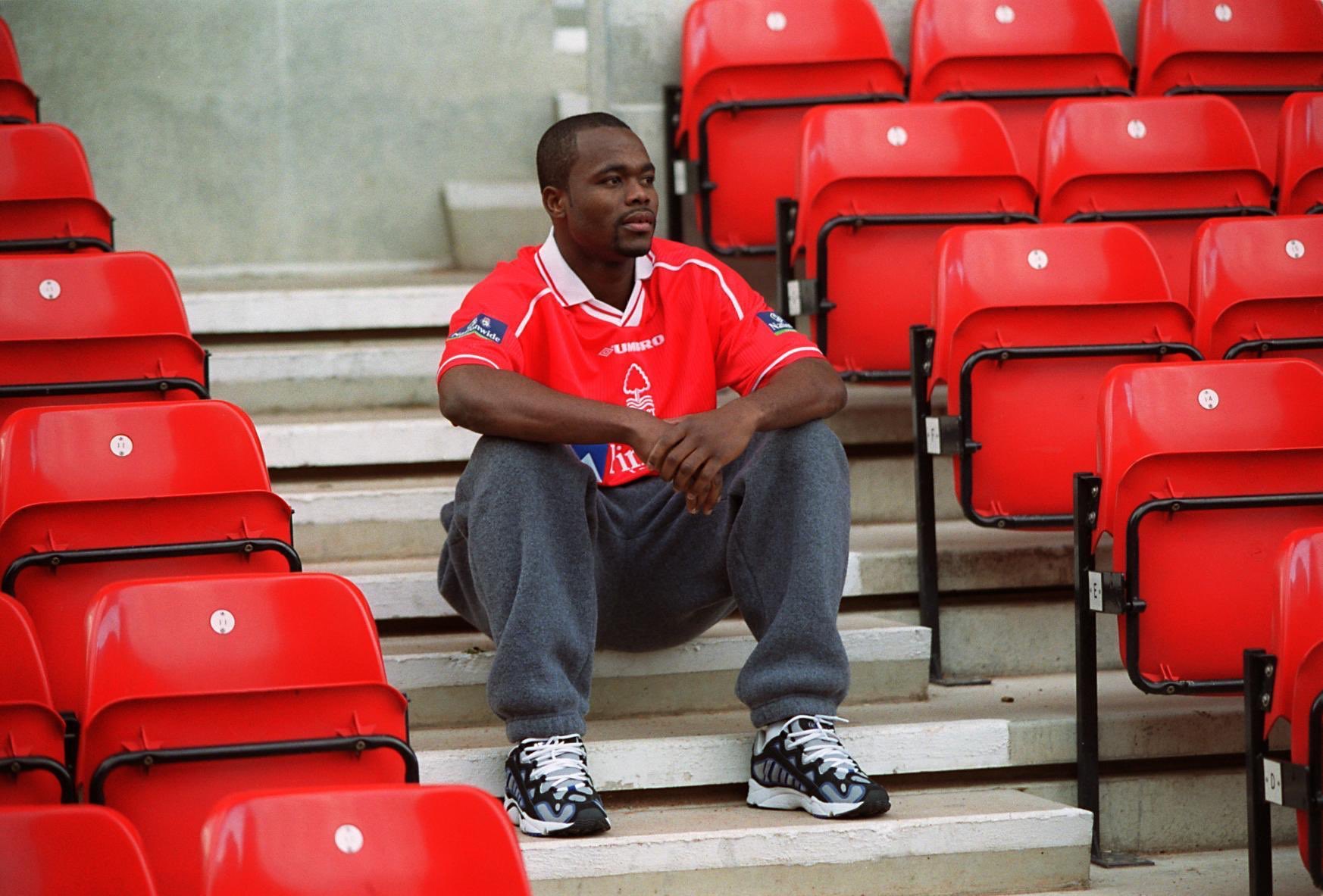 Happy Birthday ex - Reds Striker Stern John 