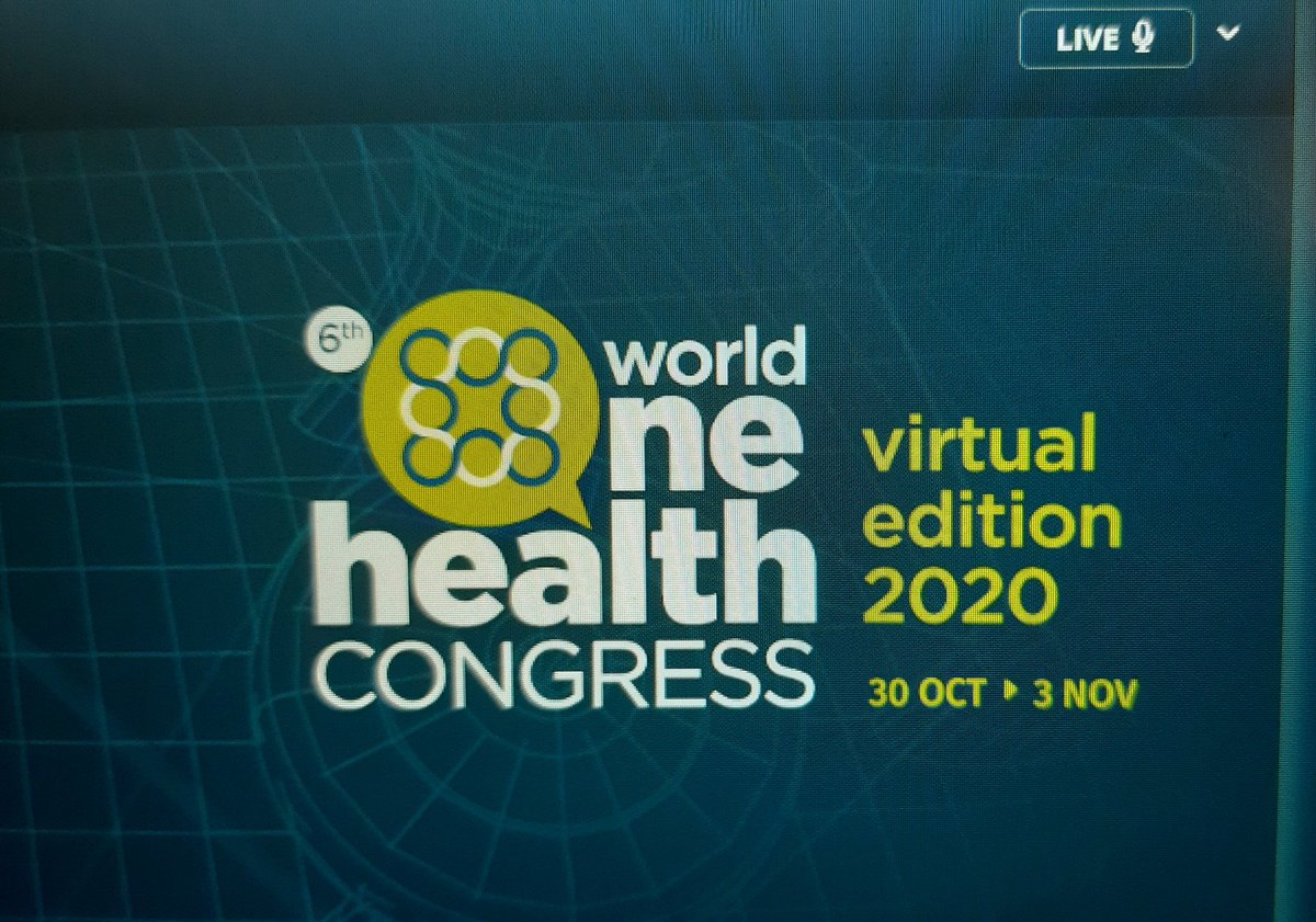 VPH_Vetmeduni's tweet photo. Wir @VPH_Vetmeduni freuen uns bei dem #WorldOneHealthCongress dabei zu sein, um unsere #AntibiotikaResistenz Forschung präsentieren zu dürfen 😊 #WOHC2020 https://t.co/oIa1l6GrEk