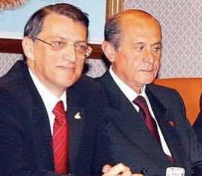 57.Türkiye Cumhuriyeti Hükümeti'nde koalisyon ortağı olduğumuz, Eski Başbakanlarımızdan Sayın Mesut Yılmaz'a Allah'tan rahmet, ailesine ve milletimize başsağlığı diliyorum.