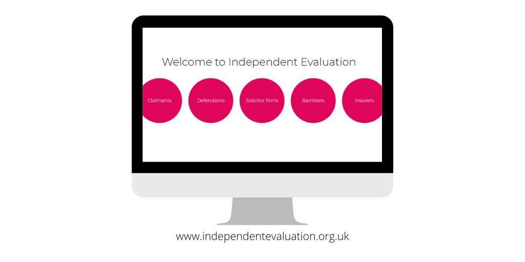 IndepEvaluation's tweet photo. IE website - fully updated - brimming with new information!

Take a look to see how we assist with ongoing disputes.
Full details about the IE process, the benefits of referring your case to IE, and how our online Evaluations ensure no case is delayed due to the pandemic. 
#ADR https://t.co/mjY5fu10oO