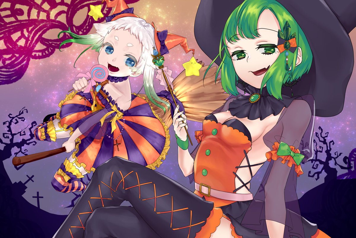 mattyachoconico's tweet photo. HAPPY HALLOWEEN！！
ヾ(*´∀｀*)ﾉ https://t.co/RTE5a1fDdg