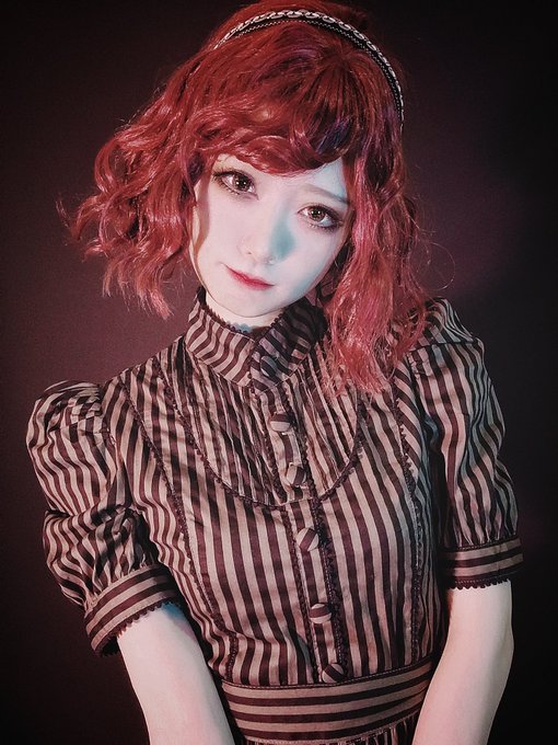 コスプレイヤーしろさきのTwitter画像9