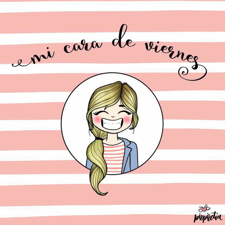 Descansa_Findes's tweet photo. Buenos días 😁
Literalmente esta es mi cara de viernes.
El día más feliz de la semana, y yo necesito un extra de café para estar al 100x100.

Vamos que nos queda un saltito al finde.

#buenosdias ##caféenvena #felizviernes #casifinde https://t.co/7B3weP1MGC
