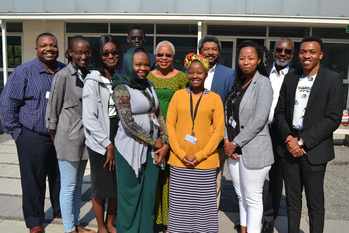 AfricanYouthNetworksMovement tweet media