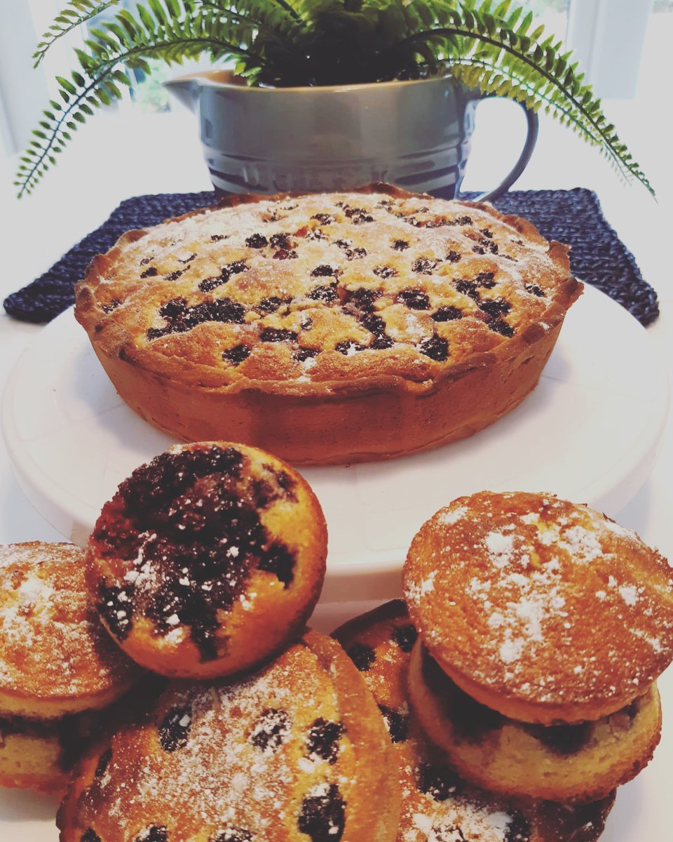 Greenbankhotel's tweet photo. Nick's Community Kitchen continues! Bakewell tarts rustled up in the Hodges' household this half term. Recipe coming soon on our blog...
#bakewelltart #nickscommunitykitchen #bakeoff https://t.co/qE6lJGiGLO