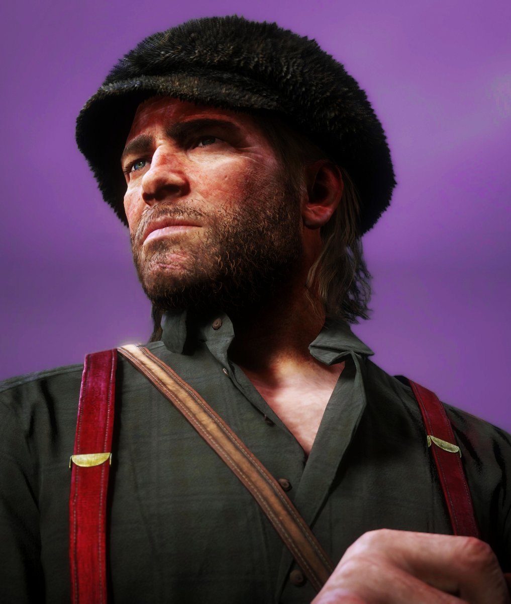JoyArtcore's tweet photo. 💜

#arthurmorgan #outlawsforlife #RedDeadRedemption2 #psblog #ps4share  #virtualphotography #gamephotography #VGPUnite #thephotomode #Gamergram #vpgamers   #TheCapturedCollective  #rdr2photomode #ArtisticofSociety #RedDeadSnaps #ArthurCallahan https://t.co/mIbnbeDNt4
