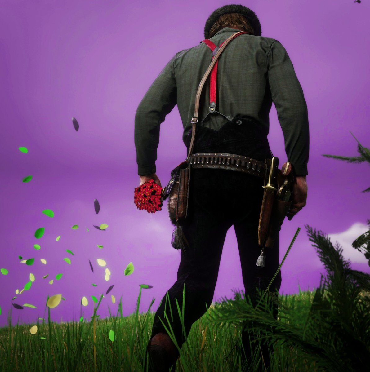 JoyArtcore's tweet photo. 💜

#arthurmorgan #outlawsforlife #RedDeadRedemption2 #psblog #ps4share  #virtualphotography #gamephotography #VGPUnite #thephotomode #Gamergram #vpgamers   #TheCapturedCollective  #rdr2photomode #ArtisticofSociety #RedDeadSnaps #ArthurCallahan https://t.co/mIbnbeDNt4