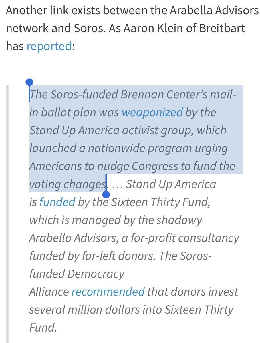 A major Color Revolution organizer will be Sean Eldridge, the Founder of “Stand Up America”.“Stand Up America” led the mail-in voting drive in *all 50 states* and works closely with George Soros.The SAME people who pushed mail in voting are organizing the DC protests.