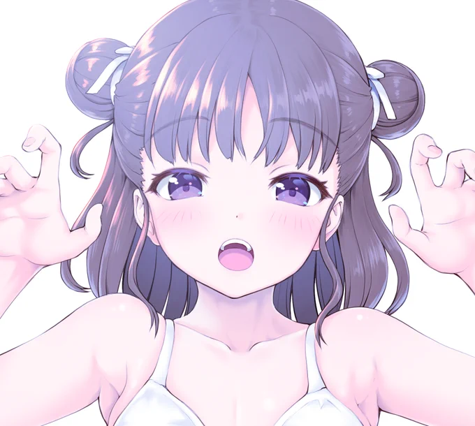 グラビア愛海ちゃん
あの子はこの状況でもただ大人しく撮影されるような性格じゃないと思う。 