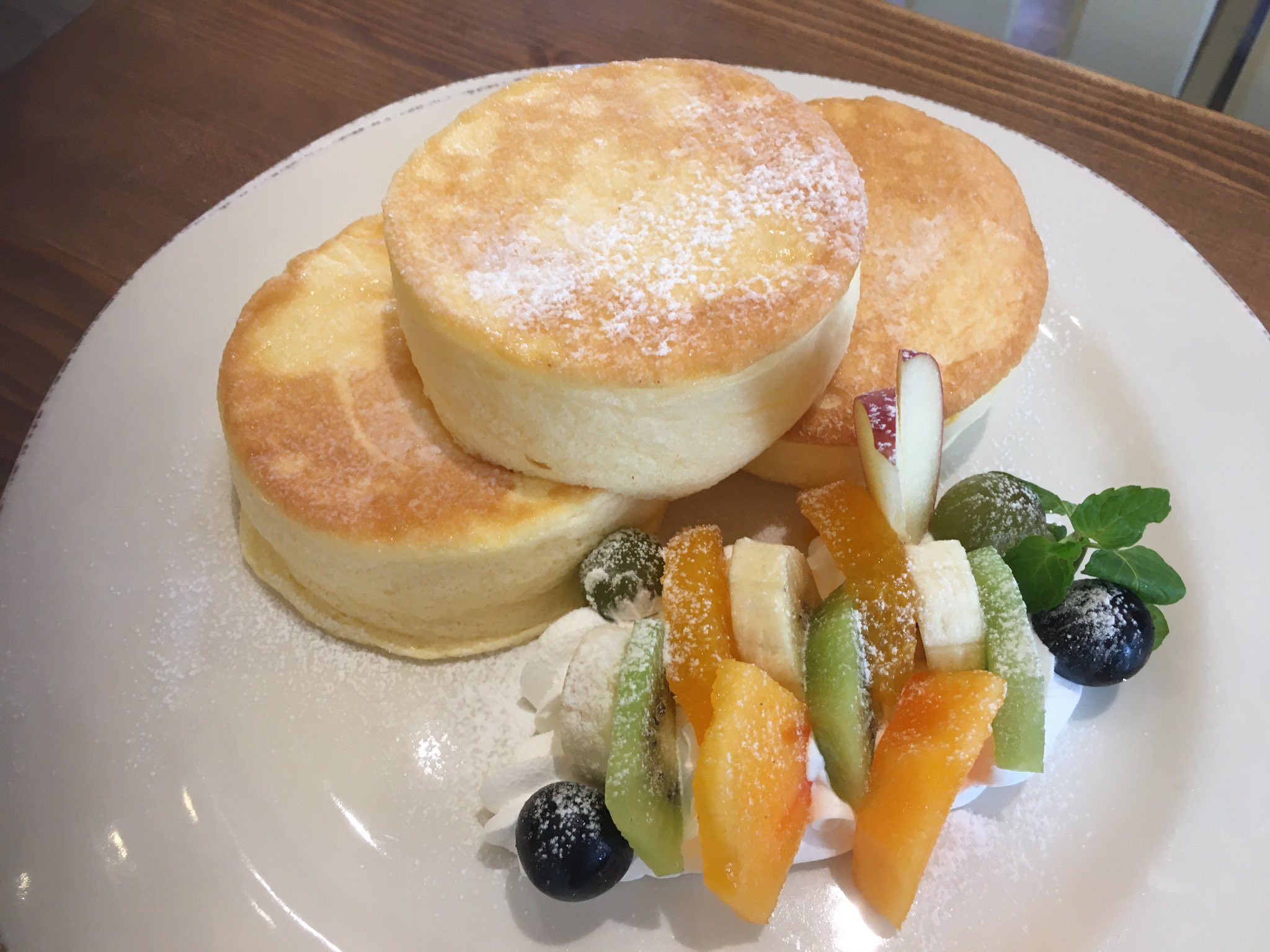 マルハン青森下田店 公式 Twitterren 昨日のお休みはリナ氏とランチ 三沢市内にあるアルエットという お洒落なお店でおいしい パンケーキと ハンバーグを食べました 心もお腹も満たされました アルエット ランチ マルハン青森下田 T Co