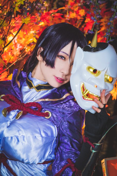 Twitterのコスプレ画像46