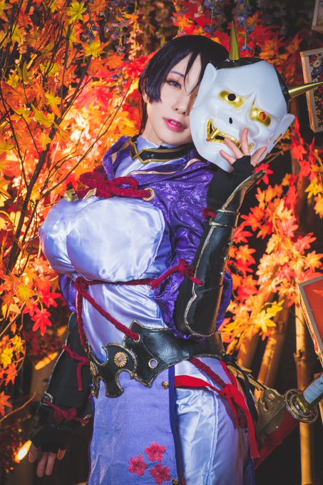 Twitterのコスプレ画像45