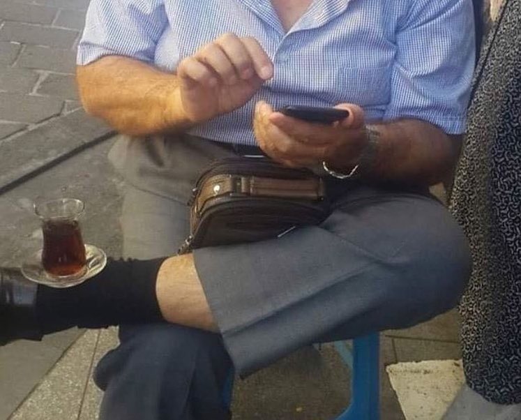 mantıklı ayak kullanımı