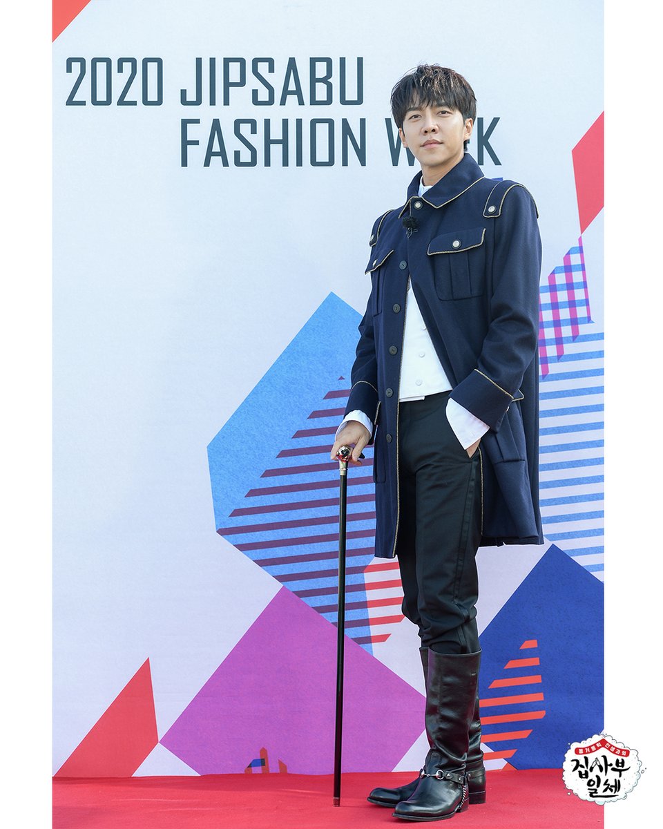SBSNOW's tweet photo. 핫 셀럽들만 모였다!
집사부 패션위크 포토월 사진📸

동거동락 인생과외 SBS ‘집사부일체’
일요일 저녁 6시 25분 방송

#집사부일체 #masterinthehouse
#이승기 #양세형 #신성록 #차은우 #김동현 
#집사부패션쇼 #집사부화보 https://t.co/IfuBiwMBDe