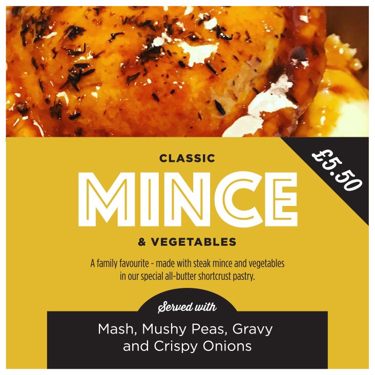 PieJackers's tweet image. Don’t miss out! Get your orders in for #fridaypieday takeaway 😎 piejackers.co.uk/order
@salesfireuk @better_studio @ColehouseUK @CocoonAndBauer @ithicafilms @SockMonkeyLtd @Mabo_Media @Tees_Business @lovembro @RyanMetcalfe @RadForgeBruce @domlusardi @WANDER_FILMS_UK