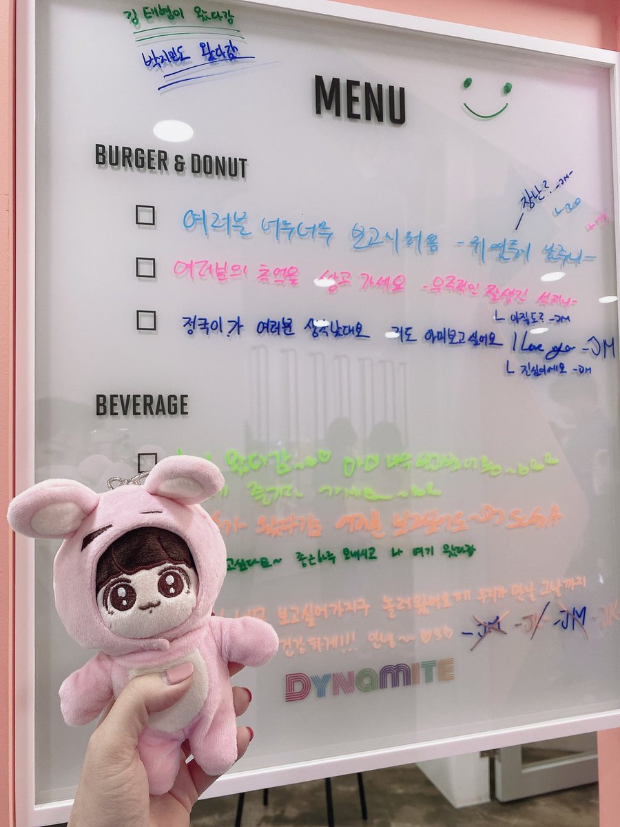 귀요미🥰💜
#BTS_POPUP