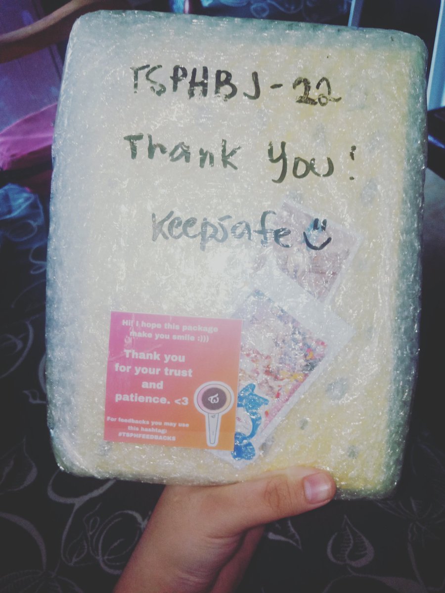 raiza1429's tweet photo. Na kuha ko na po yung album!! Thank you poo
@Teudoongiekshop
#TSPHPROOFS https://t.co/UI5CsaO9k9
