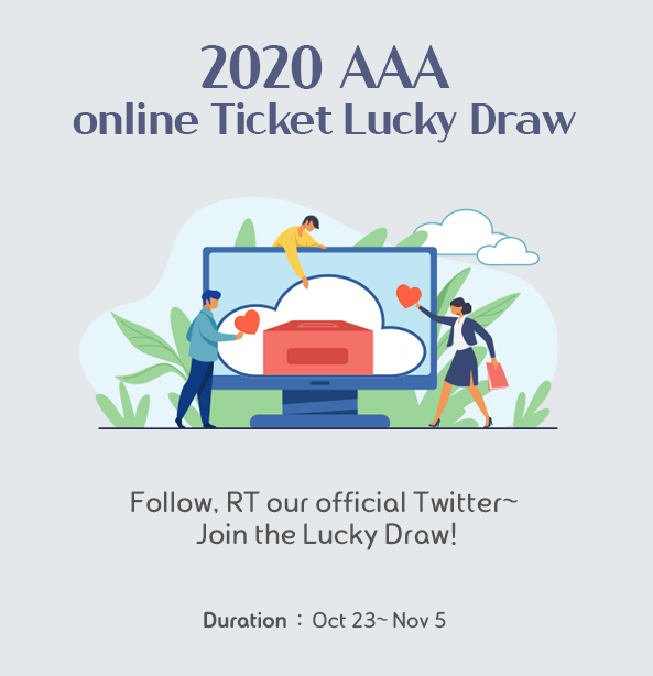 aljenseree's tweet photo. Recommender: (aljensere)
#CHOEAEDOL_Celeb #KDRAMA #KMOVIE #2020AAA 

Reward:
AAA online ticket x1 (for 50 users)

Download Now: 
https://t.co/eJybc849iF https://t.co/p8cVSF2eDV