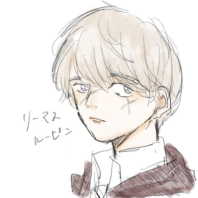 リーマスのtwitterイラスト検索結果 リーマスのtwitterイラスト検索結果