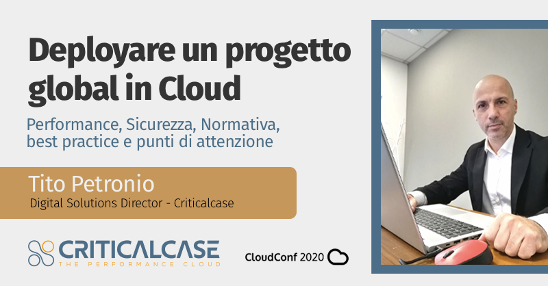 CloudConf tweet media