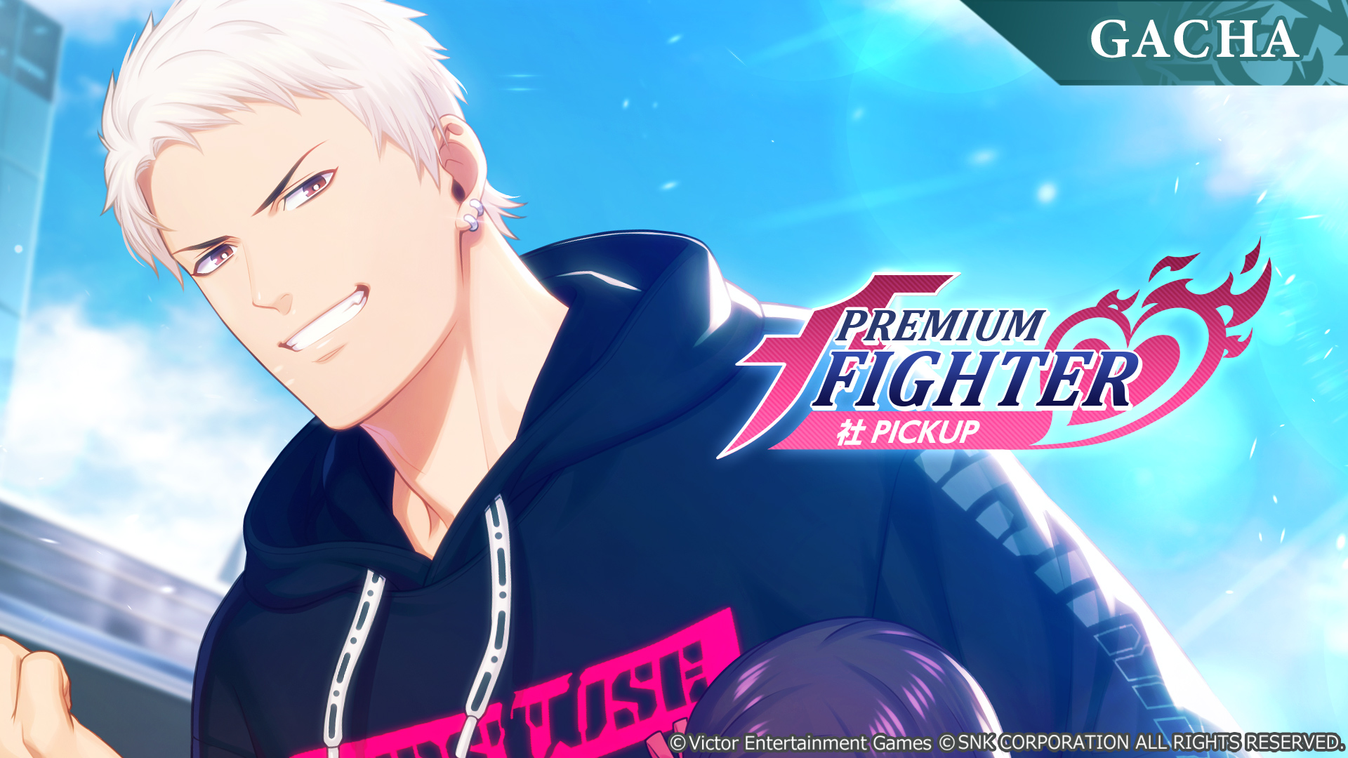 THE KING OF FIGHTERS for GIRLS【公式】 on X: THE KING OF FIGHTERS for GIRLS【公式】 on X: