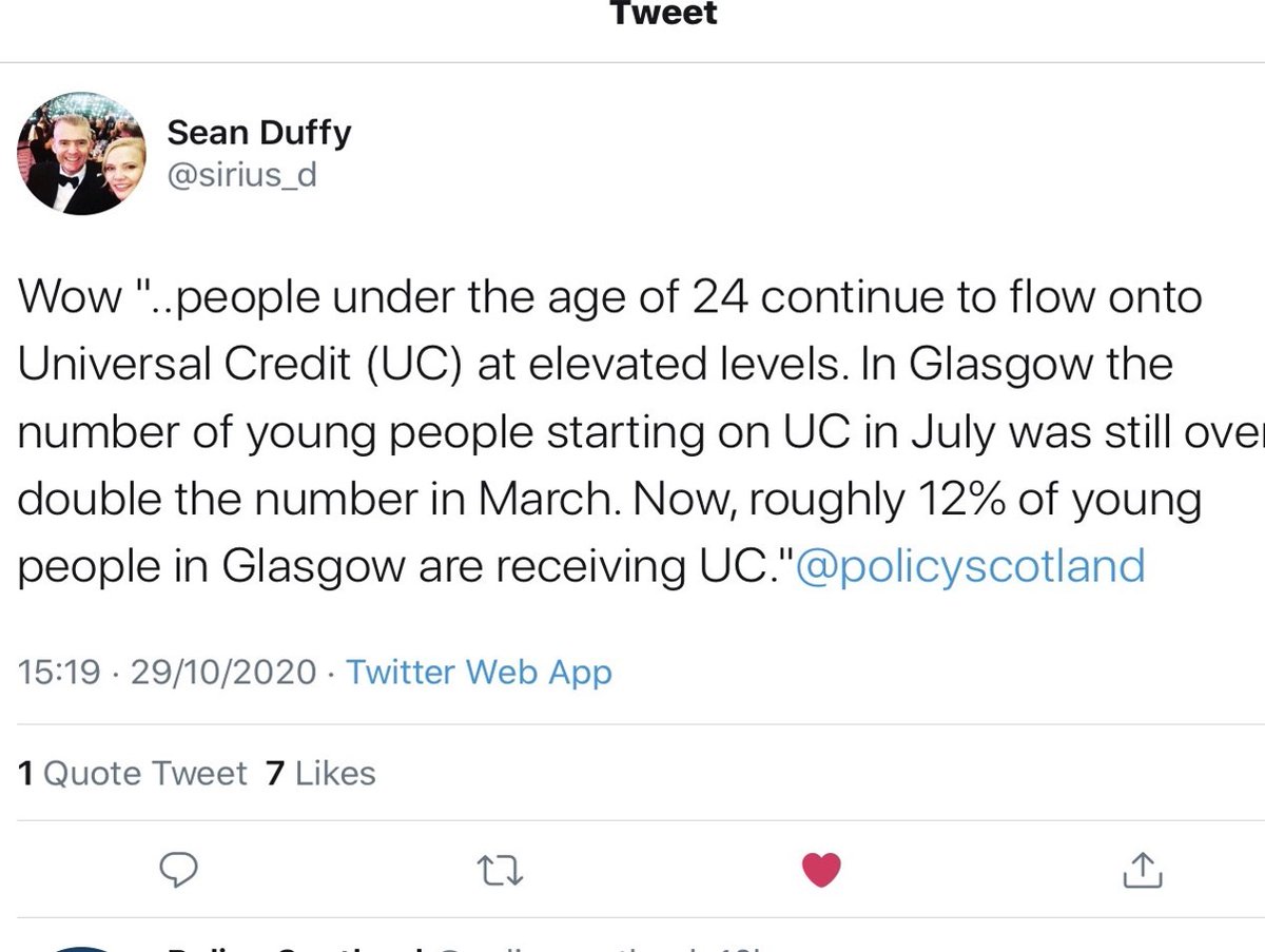 Then this from  @sirius_d about an absence of hope and opportunity for so many young Scots 3/20