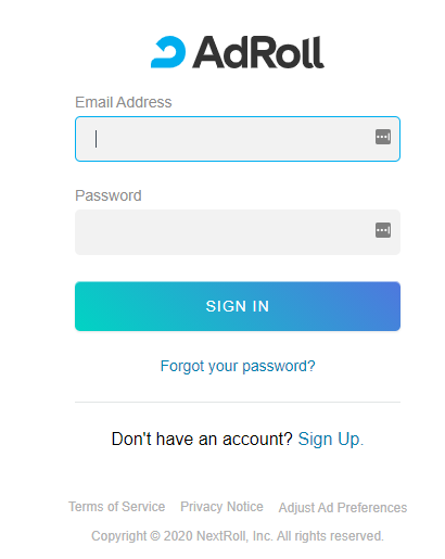 Hey <a href="/RollWorks/">RollWorks</a> how can I actually unsubscribe from your newsletters? To edit my email preferences apparently I need to log into your service, for which I don't even have an account.