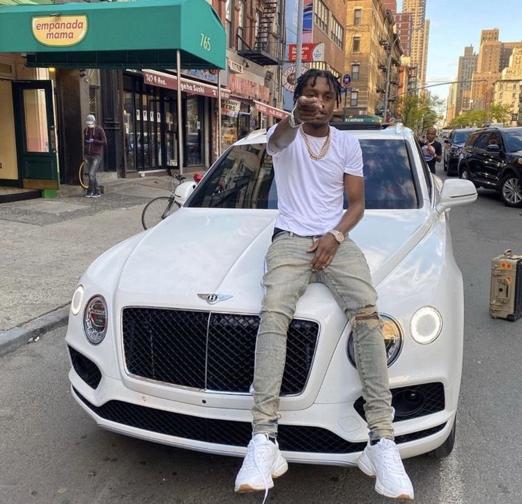 frimmerr's tweet photo. the king of NY is back 👑 https://t.co/hykh5W5jHm