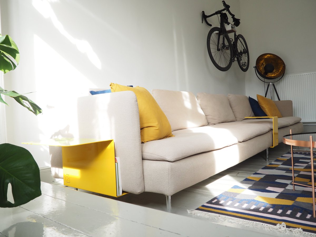 DesignHeun's tweet image. FOR SALE! 
Only for ikea soederhamn

small table / big table
See more on heun-design.com

#Ikea #soederhamn #söderhamn #table #interiordesign